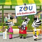 Couverture du livre « Zou et le doudou perdu » de  aux éditions Larousse