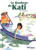 Couverture du livre « Le bonheur de kati » de Jane Vejjajiva aux éditions Gallimard-jeunesse