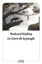 Couverture du livre « Le livre de la jungle » de Rudyard Kipling aux éditions Ecole Des Loisirs