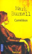 Couverture du livre « Cameleon » de Mark Burnell aux éditions Pocket