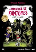 Couverture du livre « Chasseurs de fantômes Tome 9 : Alerte à la momie » de Victor Rivas et Andres Miedoso aux éditions Pocket Jeunesse