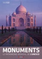 Couverture du livre « Monuments de l'Unesco » de Marco Cattaneo aux éditions Grund