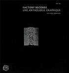 Couverture du livre « Factory Records : une anthologie graphique » de Matthew Robertson aux éditions Le Layeur
