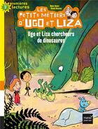 Couverture du livre « LES PETITS METIERS D'UGO ET LIZA » de Doinet/Blancou aux éditions Hatier