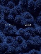 Couverture du livre « Corail » de Martin Colognoli aux éditions Hemeria France