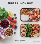 Couverture du livre « Super lunch box » de Sabrina Fauda-Role aux éditions Marabout