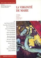 Couverture du livre « La virginité de Marie » de  aux éditions Mediaspaul