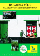 Couverture du livre « Promenades à vélo dans le nord » de Vincent Lemoine aux éditions Ouest France