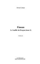 Couverture du livre « Finnan » de Irvin Cotten aux éditions Editions Le Manuscrit