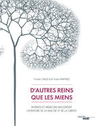 Couverture du livre « D'autres reins que les miens » de Yvanie Caille aux éditions Le Cherche-midi