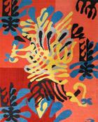 Couverture du livre « Pour tisser Matisse » de  aux éditions Somogy
