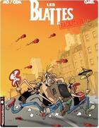 Couverture du livre « Les blattes t.2 ; backstage » de Mo/Cdm/Gael aux éditions Lombard Streaming