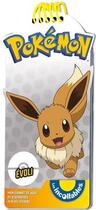 Couverture du livre « Pokemon - mon carnet creatif evoli » de  aux éditions Play Bac