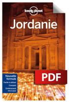Couverture du livre « Jordanie (4e édition) » de Walker Jenny aux éditions Lonely Planet France