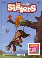 Couverture du livre « Les Sisters T.3 ; c'est elle qu'a commencé » de Christophe Cazenove et William aux éditions Bamboo