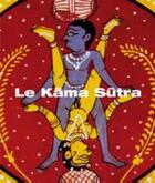 Couverture du livre « Kama Sutra. Petit Format (Le) » de Vatsyayana Shri aux éditions La Martiniere