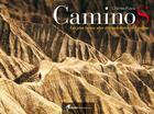 Couverture du livre « Caminos ; les plus beaux sites de randonnées en Espagne » de Charles Pujos aux éditions Rando