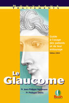 Couverture du livre « Glaucome » de Nordmann et Denis aux éditions Bash