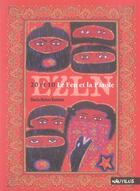 Couverture du livre « Le feu et la parole : la révolution zapatiste par elle-même » de Gloria Munoz Ramirez aux éditions Nautilus