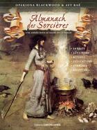 Couverture du livre « Almanach des sorcières (édition 2022) » de Opakiona Blackwood et Avy Rae aux éditions Contre-dires