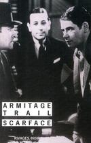 Couverture du livre « Scarface » de Armitage Trail aux éditions Rivages