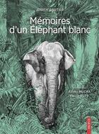 Couverture du livre « Mémoires d'un éléphant blanc » de Mucha Alphonse et Judith Gautier et Pierre Ruty aux éditions A Propos