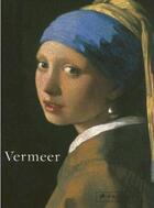 Couverture du livre « Vermeer (minis) » de Minis aux éditions Prestel