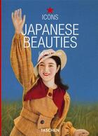 Couverture du livre « Japanese beauties-trilingue » de  aux éditions Taschen