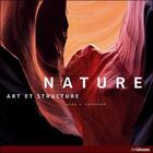 Couverture du livre « Nature, art et structure » de Mara K. Fuhrmann aux éditions Ullmann