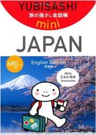 Couverture du livre « Yubisahi mini japan » de Drennan Henry aux éditions Nippan