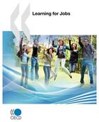 Couverture du livre « Learning for jobs » de  aux éditions Ocde