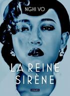 Couverture du livre « La reine sirène » de Nghi Vo aux éditions L'atalante