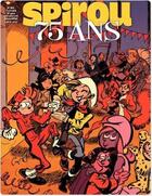 Couverture du livre « Le journal de Spirou t.3914 » de  aux éditions Magazines Streaming