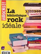 Couverture du livre « Les inrocks hs n 78 la bibliotheque rock ideale avril 2016 » de  aux éditions Les Inrocks