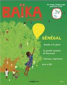 Couverture du livre « Baika n senegal - n 23 » de Diallo/Oberson aux éditions Salmantina