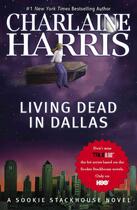 Couverture du livre « Living Dead in Dallas ; Southern Vampire Mysteries v.2 » de Charlaine Harris aux éditions Ace Books