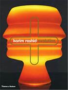 Couverture du livre « Karim rashid evolution » de Karim Rashid aux éditions Thames & Hudson