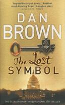 Couverture du livre « The Lost Symbol » de Dan Brown aux éditions Random House Uk