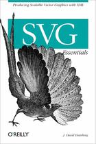 Couverture du livre « Svg Essentials » de Eisenberg aux éditions O Reilly & Ass