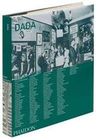 Couverture du livre « Dada » de Kuenzli R aux éditions Phaidon Press