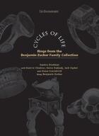 Couverture du livre « Cycles of life ; rings from the Benjamin Zucker Family Collection » de  aux éditions Paul Holberton