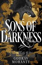 Couverture du livre « SONS OF DARKNESS » de Gourav Mohanty aux éditions Head Of Zeus