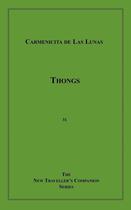 Couverture du livre « Thongs » de Carmencita De Las Lunas aux éditions Epagine