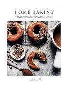 Couverture du livre « Home baking » de Twigger Aimee aux éditions Modern Books