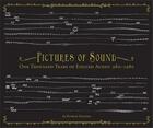 Couverture du livre « Pictures of sound » de  aux éditions Dap Artbook