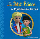 Couverture du livre « Le petit prince t.8 : le livre de myriade » de Katherine Quenot aux éditions Gallimard-jeunesse