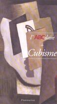 Couverture du livre « Abcdaire du cubisme » de Alyse Gaultier aux éditions Flammarion