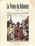 Couverture du livre « La vénus du Dahomey Tome 1 ; la civilisation hostile » de Stefano Casini et Laurent Galandon aux éditions Dargaud