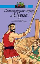 Couverture du livre « Histoires de toujours - t01 - l'extraordinaire voyage d'ulysse » de Helene Kerillis aux éditions Hatier