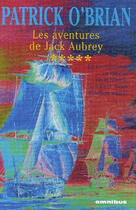 Couverture du livre « Les Aventures De Jack Aubrey T.5 » de Patrick O'Brian aux éditions Omnibus